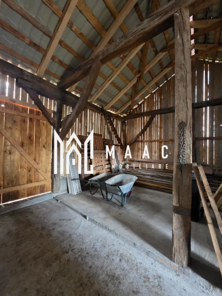 Casa individuala I Curte I Teren 1700 mp I Rosia