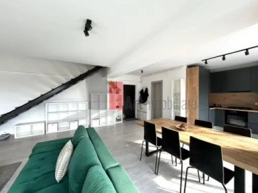 Apartament 3 camere tip Duplex - zona Calea Calarasilor/Matei Basarab