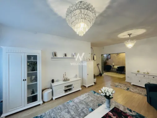 Casă individuală de vânzare în Sibiu – 150 mp utili, curte proprie
