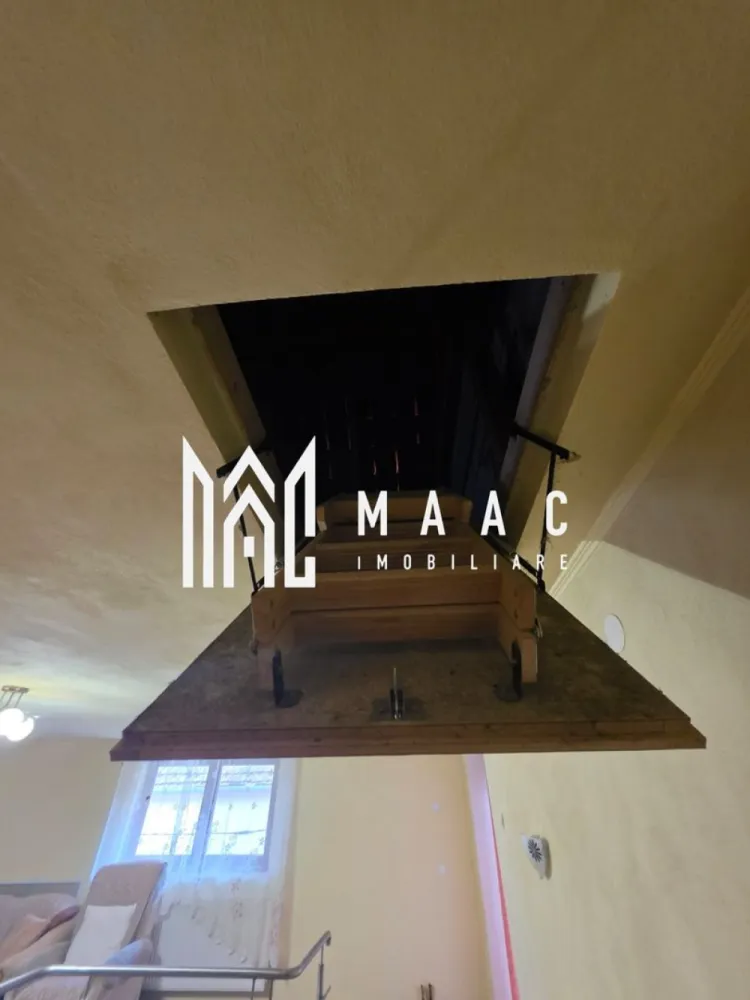 Casa individuala I Curte I Teren 1700 mp I Rosia