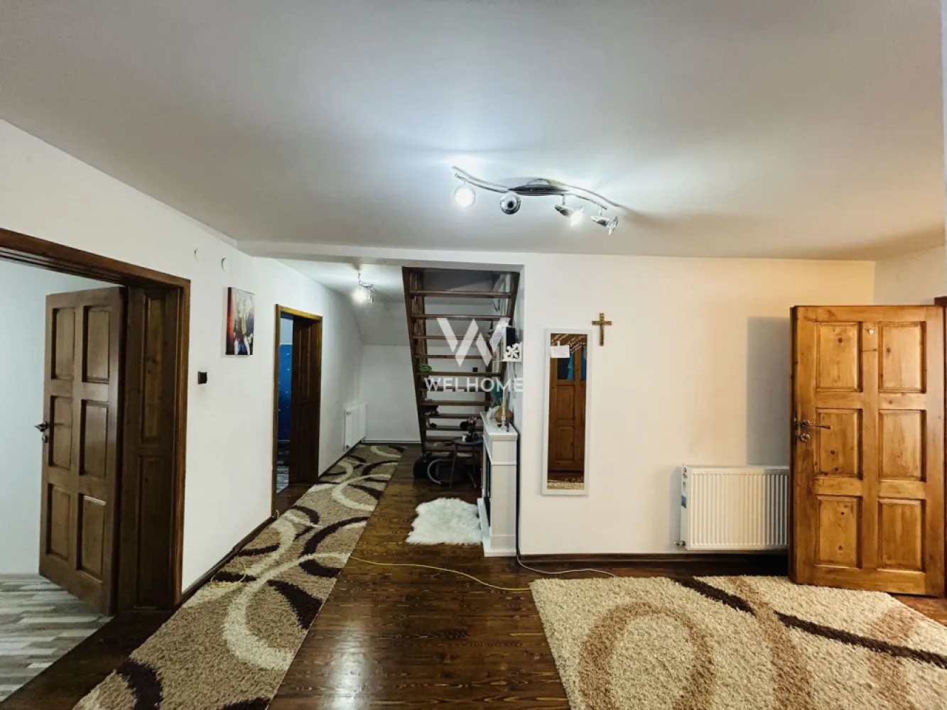 Casă individuală de vânzare în Sibiu – 150 mp utili, curte proprie