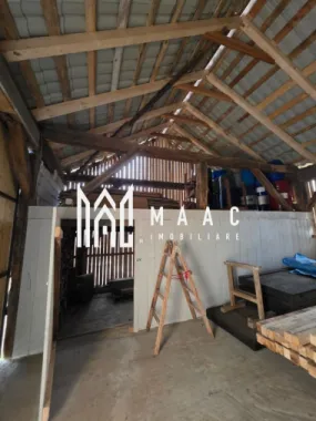 Casa individuala I Curte I Teren 1700 mp I Rosia