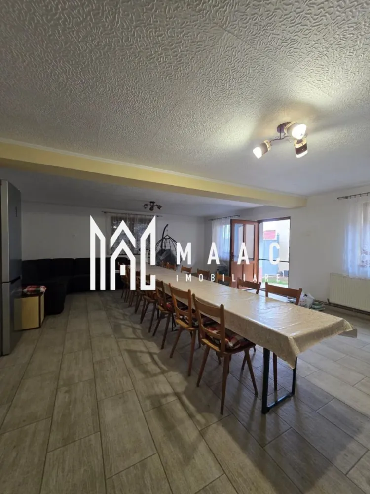 Casa individuala I Curte I Teren 1700 mp I Rosia