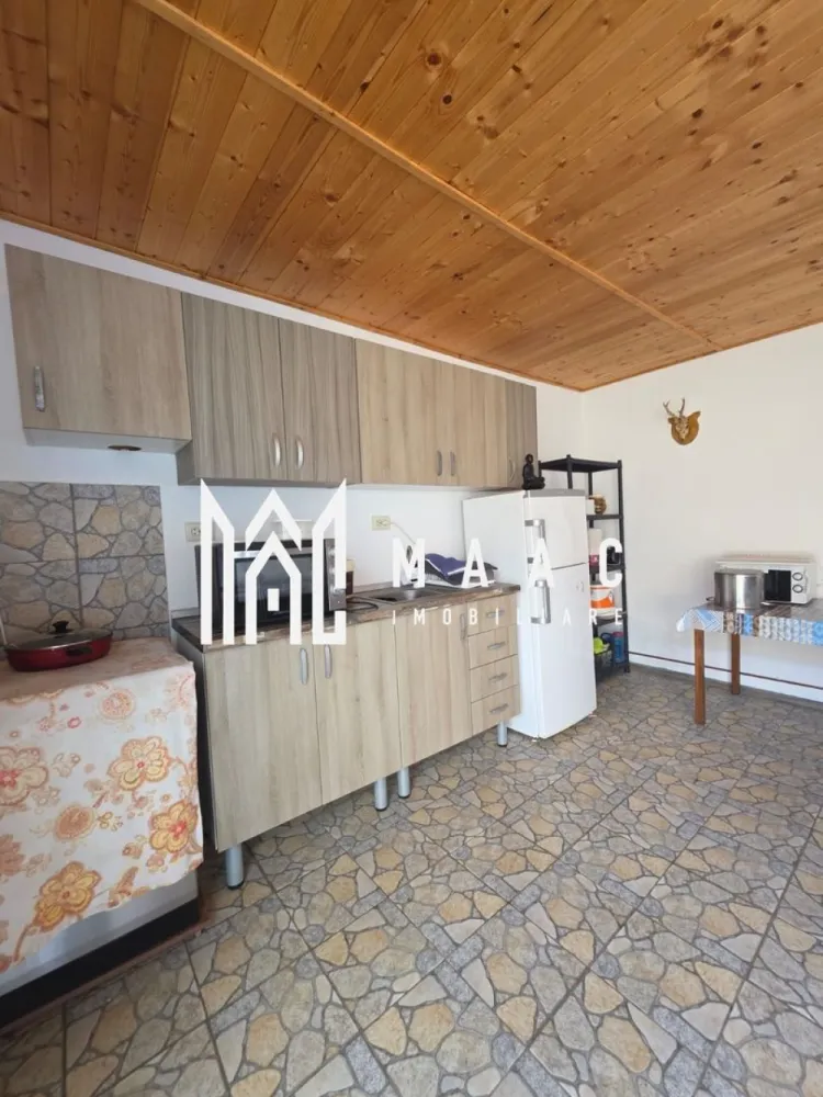 Casa individuala I Curte I Teren 1700 mp I Rosia