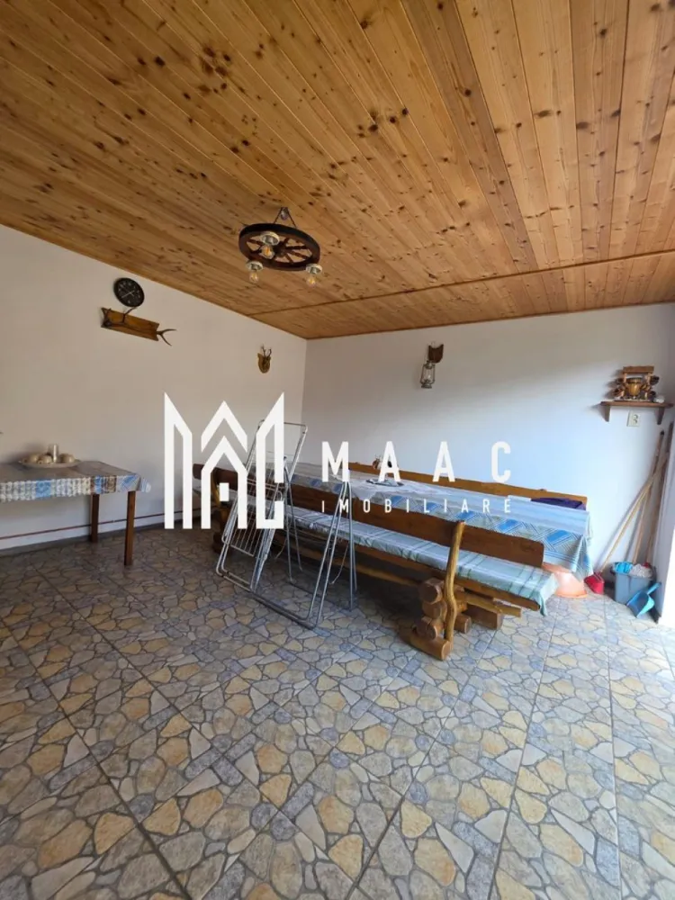 Casa individuala I Curte I Teren 1700 mp I Rosia