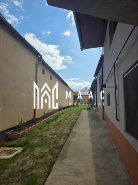 Casa individuala I Curte I Teren 1700 mp I Rosia