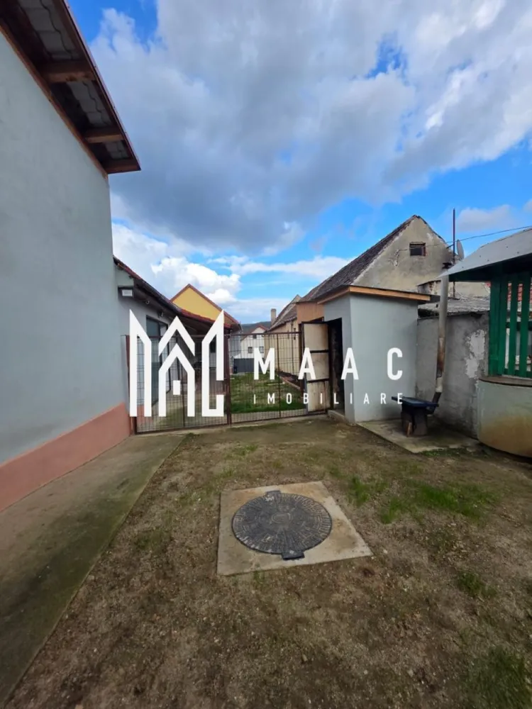 Casa individuala I Curte I Teren 1700 mp I Rosia