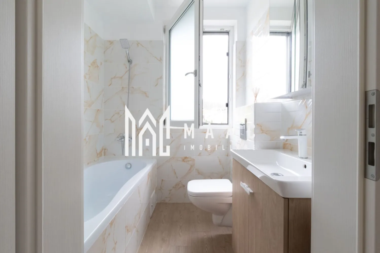 Casa 4 camere | 90 mpu | curte 265 mpu | 2 Parcari | 2 Bai