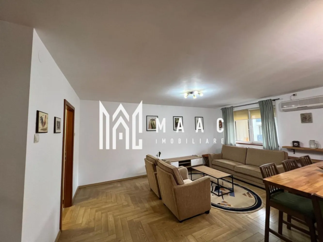 Apartament 3 Camere | 90 MPU | Cireșica