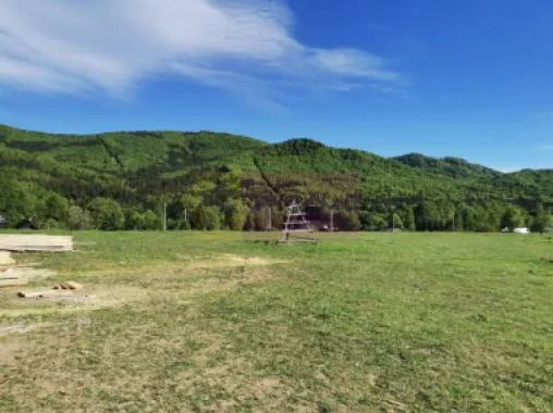 Vila A Frame de vanzare in Valea Doftanei