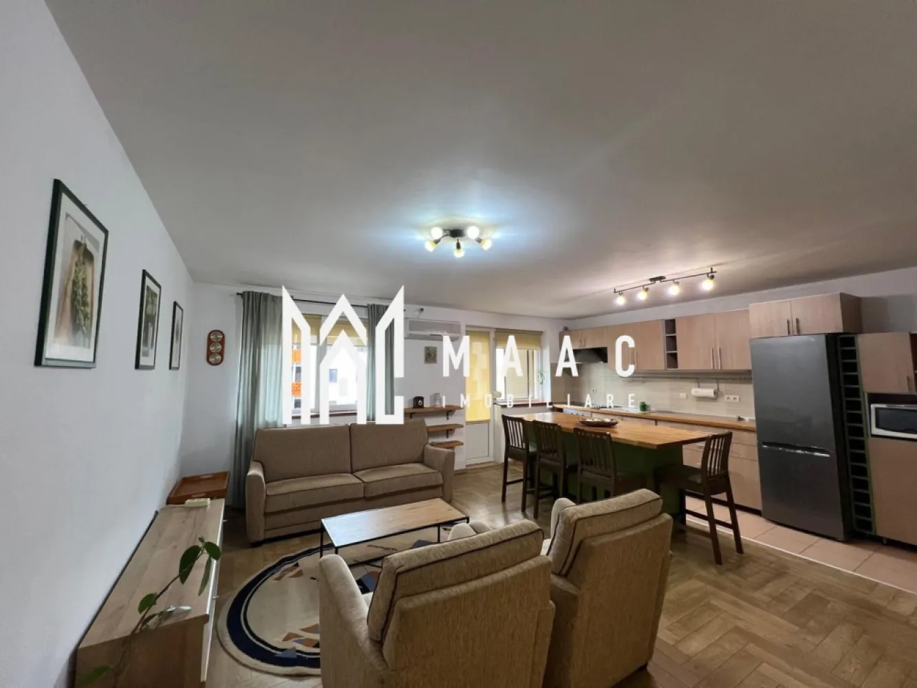 Apartament 3 Camere | 90 MPU | Cireșica