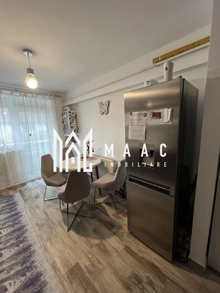 Apartament 2 camere | Etaj 3 | Balcon | Pod | Arhitectilor
