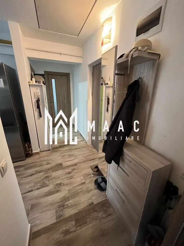 Apartament 2 camere | Etaj 3 | Balcon | Pod | Arhitectilor
