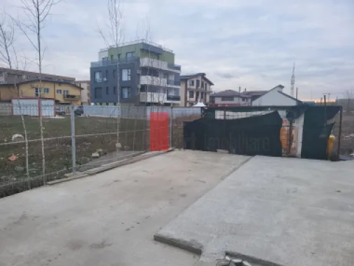 Teren intravilan Titan Parcul Teilor