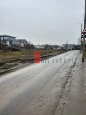 Teren Bucuresti / Dobroesti tripla deschidere