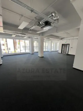 Spatiu comercial 2 etaje autorizate ISU 470 mp utili zona Lazaret