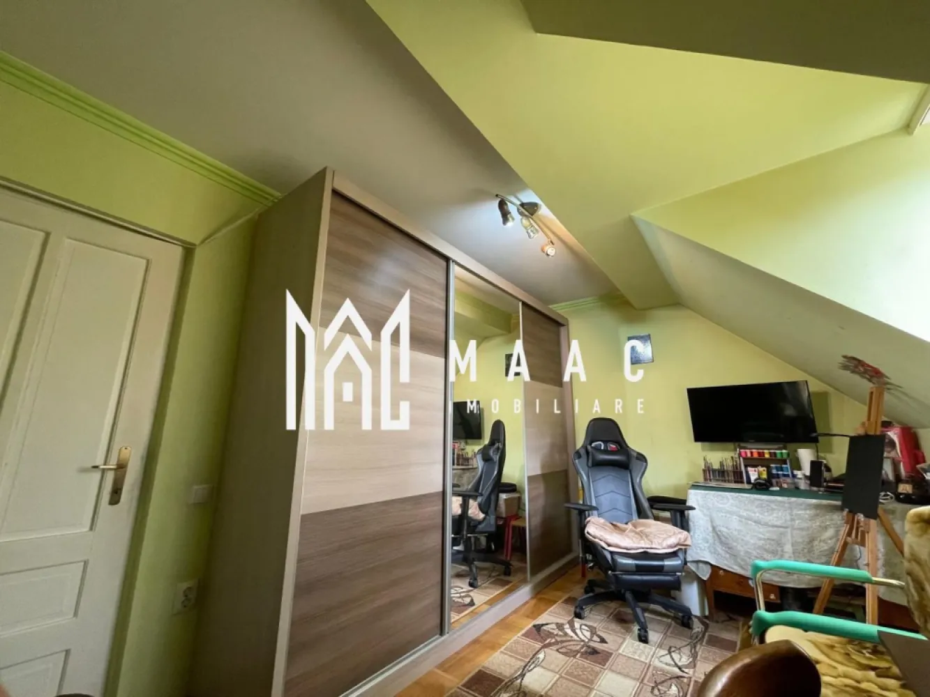 Casa individuala | D+P+1 | 6 camere | Acces auto | Terezian