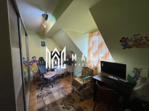 Casa individuala | D+P+1 | 6 camere | Acces auto | Terezian