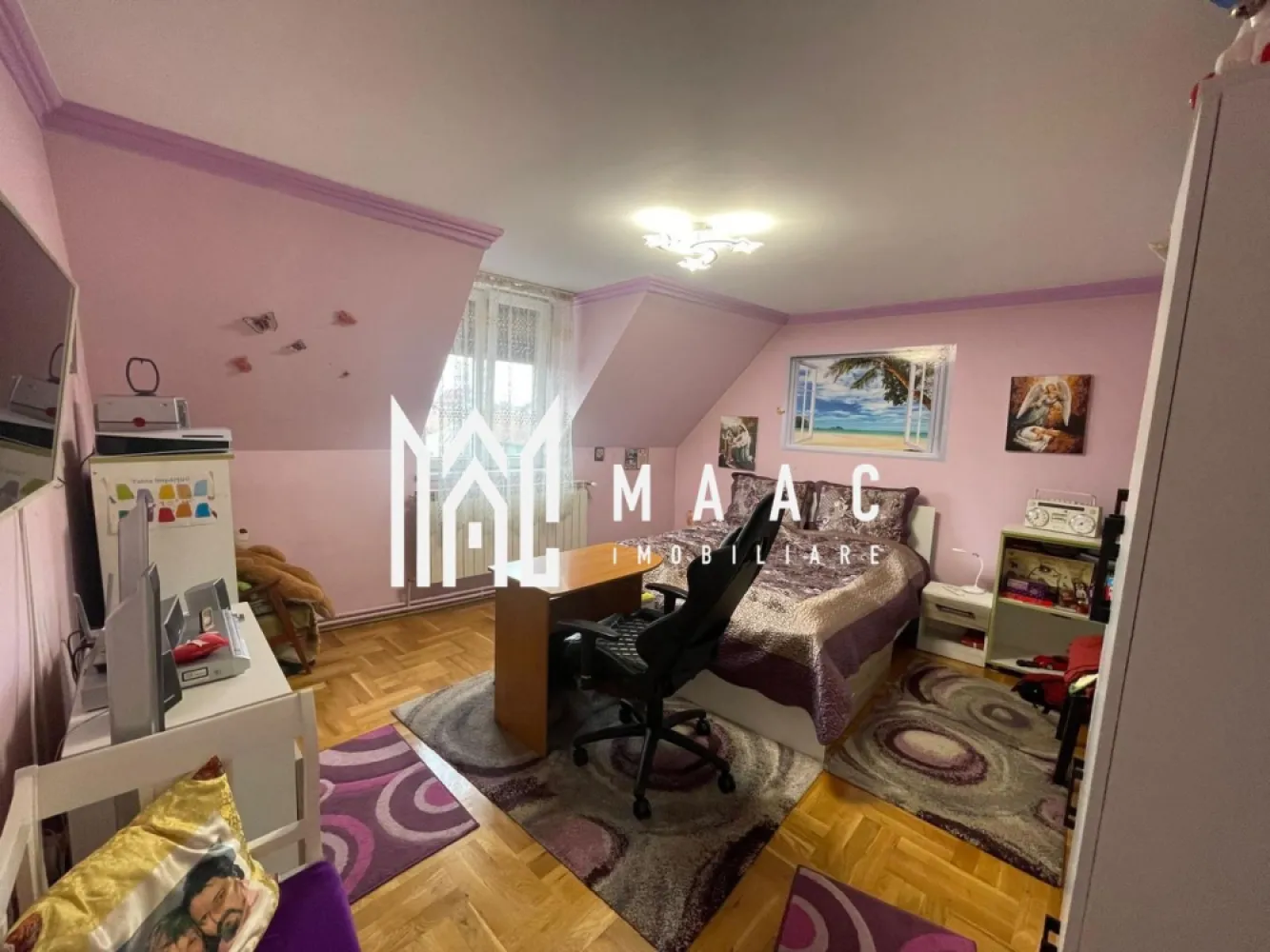 Casa individuala | D+P+1 | 6 camere | Acces auto | Terezian