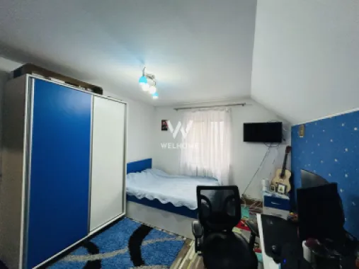 Casă individuală de vânzare în Sibiu – 150 mp utili, curte proprie