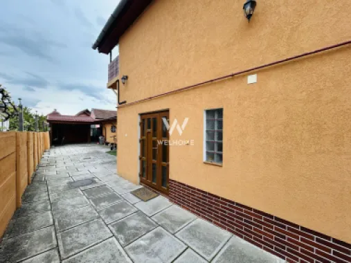 Casă individuală de vânzare în Sibiu – 150 mp utili, curte proprie