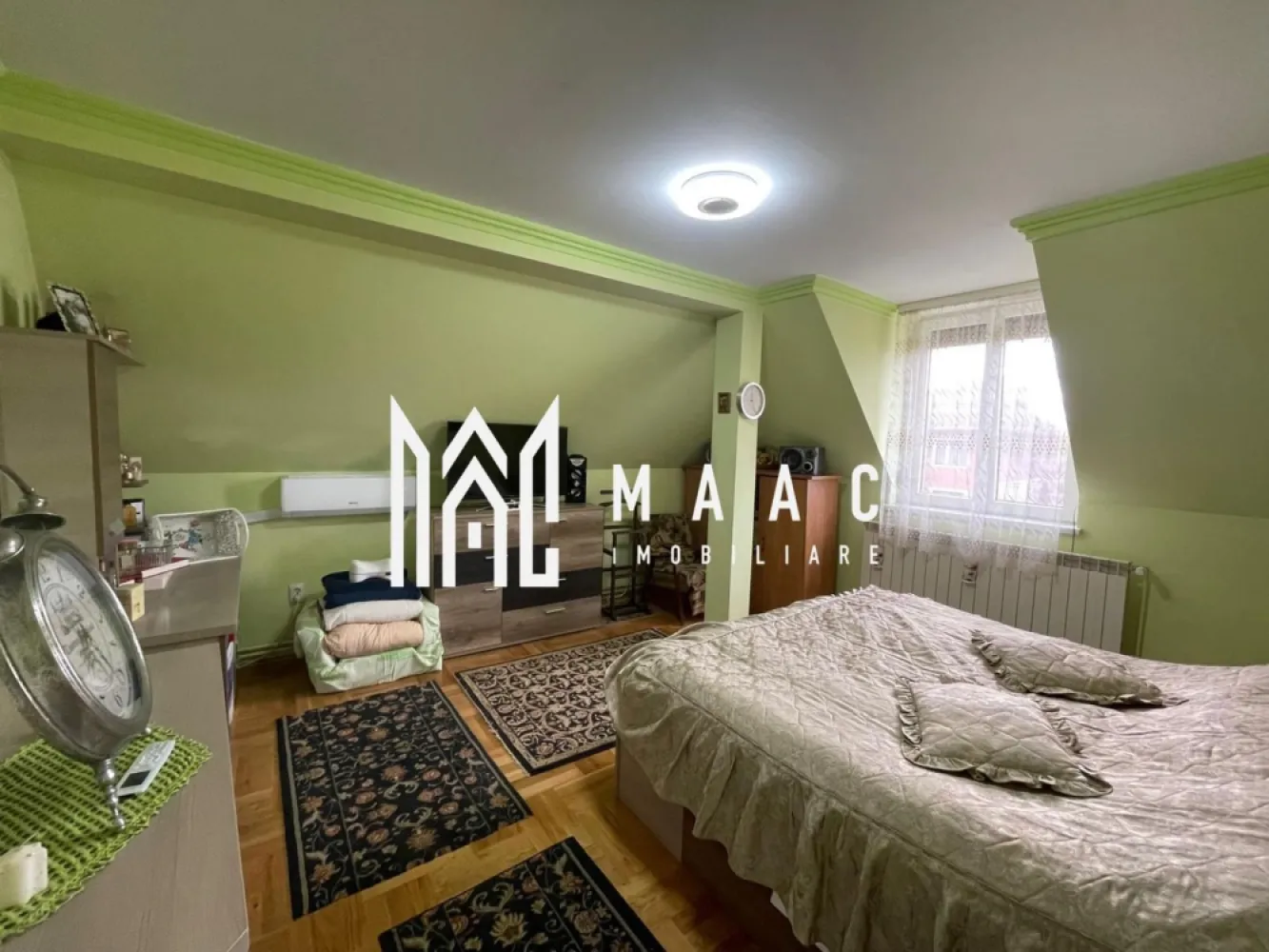 Casa individuala | D+P+1 | 6 camere | Acces auto | Terezian