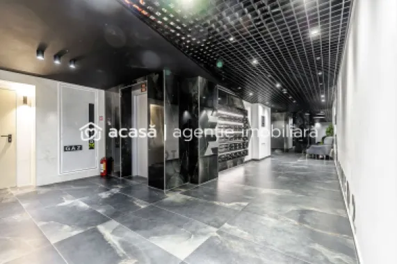 Apartament 2 camere în XCity Towers Timișoara – Parcare inclusă