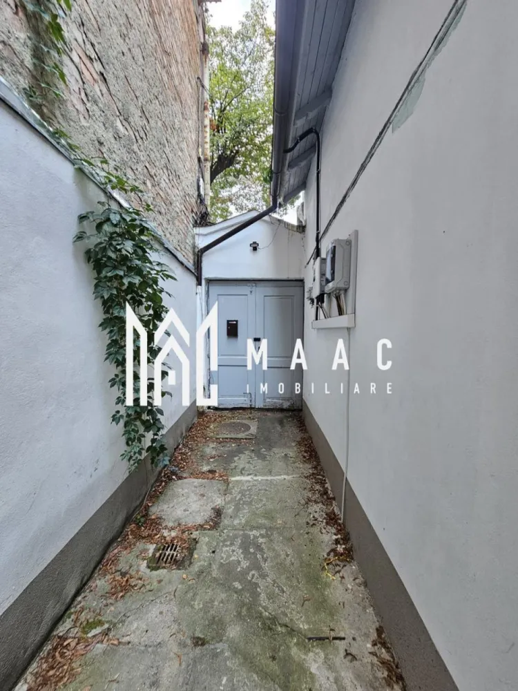 Casa individuala | 140 mp | Central | Afacere la cheie