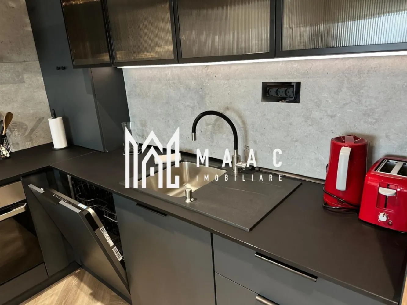 Black Friday | Apartament 2 Camere | Etaj 2 | Loc de parcare | The Lake Home