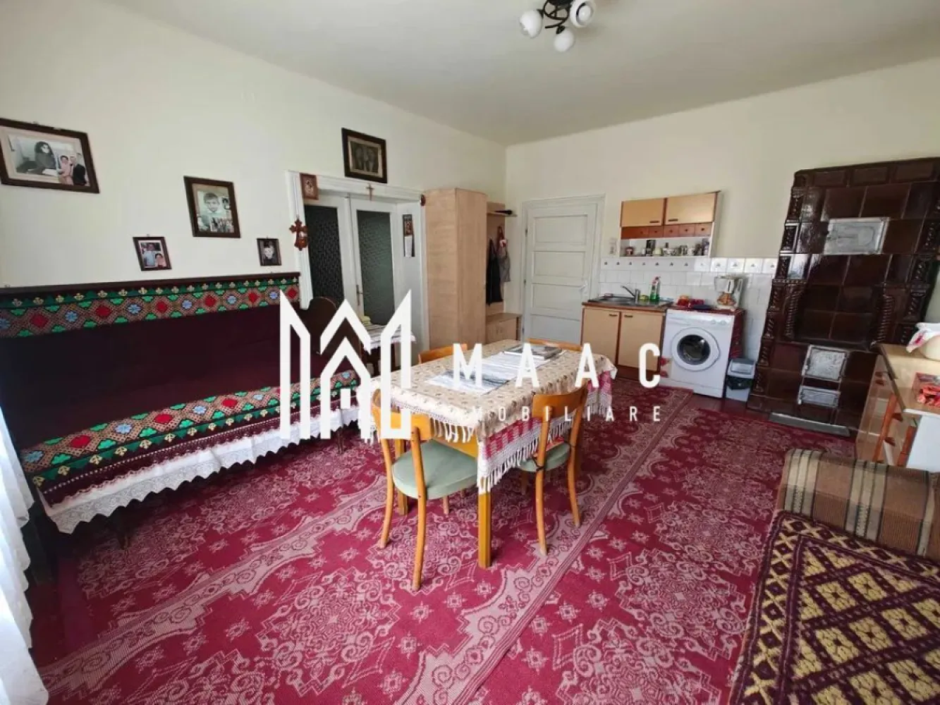 Casa 4 camere I Decomandata I Gura Raului