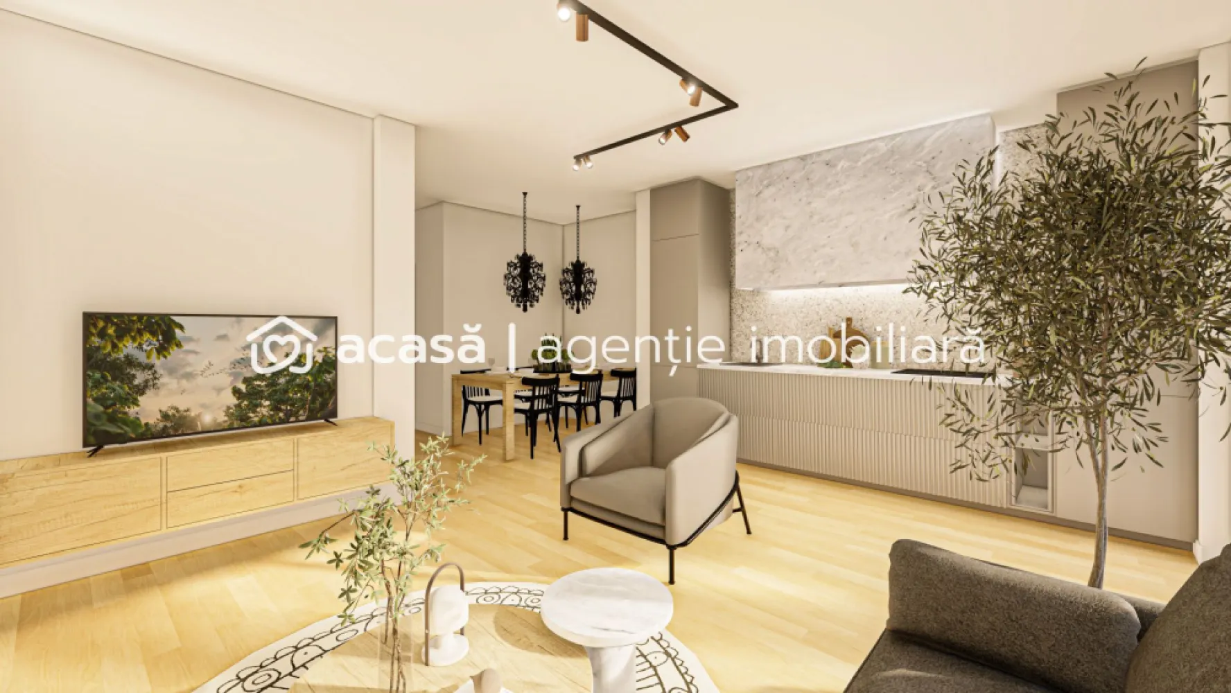 The Private Garden Residence: Unicitate și Distincție în ARED City - În peisajul imobiliar contemporan, luxul este definit de spațiu, intimitate și conexiunea cu natura. Vă prezentăm singura unitate de la parter cu grădină și terasă proprie din cadrul complexului ARED City, zona IMAR — o proprietate de o raritate absolută, concepută pentru cei care caută un refugiu privat în inima orașului.

Cu o suprafață utilă de 87 m² și o grădină privată de 55 m², această rezidență transcende conceptul clasic de apartament, oferind libertatea unei curți proprii într-un ecosistem securizat și tehnologizat.

Exclusivitatea Spațiului Verde: Grădina proprie de 55 m² reprezintă un activ unic în complex, oferind un spațiu versatil pentru relaxare, socializare sau un birou exterior, într-o orientare Nord-Est care asigură un climat de lumină echilibrat.

Arhitectură de Anvergură Europeană: Dezvoltat sub standarde riguroase de eficiență energetică (termoizolație de 20 cm), imobilul integrează cele mai noi tehnologii de construcție, garantând durabilitatea și costuri operaționale minime.

Conectivitate și Facilități: Situată la distanță de mers pe jos de zonele de business, retail (AFI Mall) și wellness, proprietatea beneficiază de un complex cu acces controlat, supraveghere video permanentă și patru căi de acces.

Personalizare Absolută: Livrată în variantă nefinisată, locuința permite o adaptare completă a designului interior. La cerere, dezvoltatorul oferă opțiuni pentru finisare premium sau mobilare completă, asigurând o soluție personalizată nevoilor dumneavoastră.

Configurație: 3 camere, 2 băi, grădină privată 55 m².

Logistică: Loc de parcare inclus în prețul de achiziție.

Termen de predare: 30 noiembrie 2026.

Tranzacție: Achiziție directă de la dezvoltator, comision 0%.

Preț varianta NEFINISAT: 242.921 € (+TVA)

ATENȚIE! Poze cu titlu ilustrativ.

Pentru detalii:
Jasmina Uglesits - 0740814770 Consultant imobiliar - Agenția ACASĂ Arad

Nu dispui de toată suma? Te ajutăm noi gratuit! Îți obținem oferte de la 16 bănci.

Ai o proprietate de vânzare în Arad și vrei să știi cât valorează cu adevărat?
Sună-mă pentru o evaluare gratuită, fără obligații.

Birou: ACASĂ | Agenție imobiliară Arad
Bulevardul Decebal 2, Arad 310133