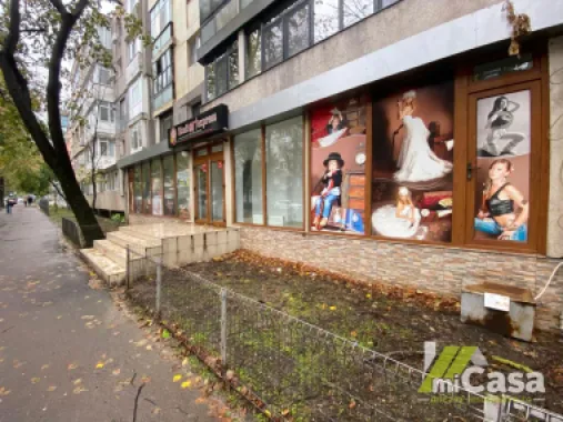 Spațiu comercial – Țiglina 2, Galați