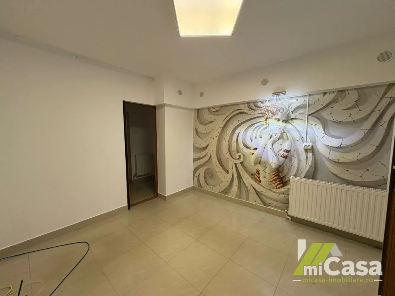 Spațiu comercial – Țiglina 2, Galați