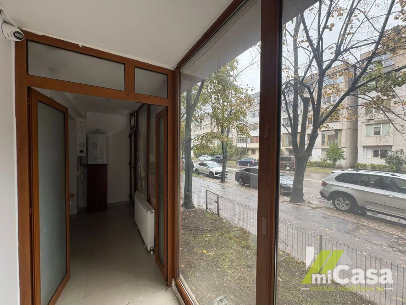 Spațiu comercial – Țiglina 2, Galați