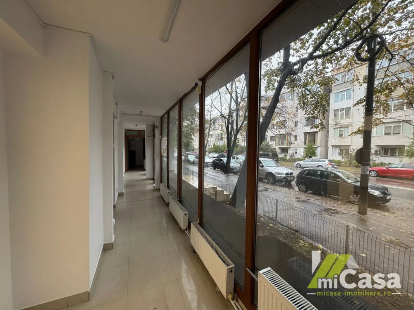 Spațiu comercial – Țiglina 2, Galați