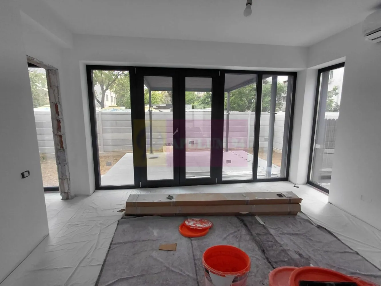 Complex privat de case individuale PREMIUM 2026, TITAN-2 PARCARI