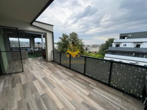 2 camere,modern,bloc nou,2 garaje,Manastur zona Platinia,USAMV,Motilor