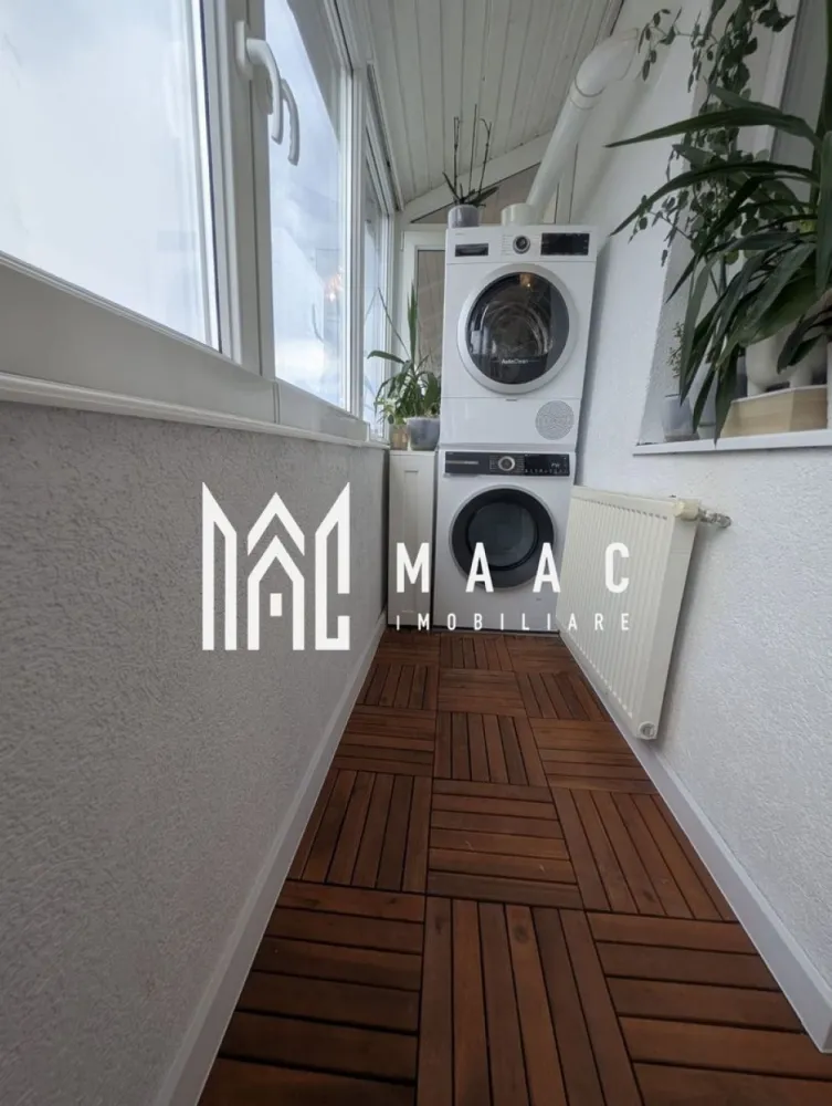Apartament 2 Camere I Pod amenajat ca Birou | Finisaje Premium | Sibiu