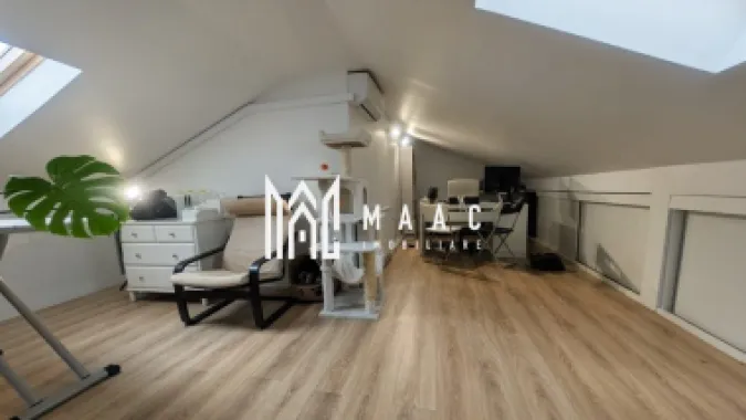 Apartament 2 Camere I Pod amenajat ca Birou | Finisaje Premium | Sibiu