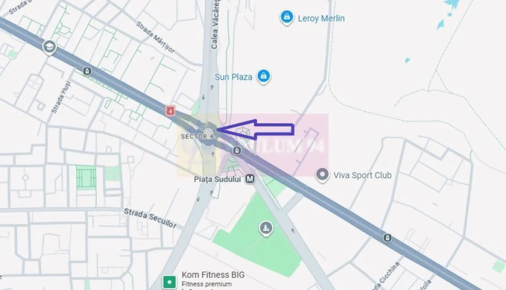 Teren intravilan 210 mp, Metrou Piata Sudului - SUN PLAZA - Vă propunem spre vanzare un teren intravilan cu o surafata de 210mp si o deschidere foarte generoasă de aproximativ 15mp, cu acces la infrastructura urbană, situat la max. 5 minute de METROU Piața Sudului (SUN PLAZA).
Terenul are regim de întâlnire P+2E fiind ideal pentru construcția unei locuințe individuale sau a unei investiții imobiliare
Avantajele zonei: Proximitate față de Mall Sun Plazza, Piata Sudului - Metrou M2, acces rapid la servicii medicale de calitate, fiind ideal pentru familiile cu copii. Acces excelent la transport: multiple linii STB. Centre comerciale și piețe: Piața Sudului și Sun Plaza Shopping Center în imediata apropiere, oferind acces la supermarketuri, restaurante, magazine și zone de recreere. Instituții educaționale: Școli și grădinițe bine cotate la mică distanță, facilitând accesul copiilor la educație de calitate. Parcuri și zone verzi: Parcul Tineretului Oraselul și Lumea Copiilor la o distanță scurtă, ideale pentru plimbări în aer liber și activități recreative. 
Cartier sigur și bine întreținut, ideal pentru familii, cu acces rapid la centrele de interes urban, dar și liniște și siguranță. Oportunitate excelentă pentru cei care doresc un stil de viață activ, dar și liniștit, în mijlocul unui cartier verde și bine conectat.
Proprietatea este disponibila imediat.
Comision agentie 3% + tva din pretul de vanzare.
Pentru mai multe detalii sau pentru a programa o vizionare, nu ezitați să ne contactați – Cristi/ Apulum 94/ Tel. Mobil: (004) 0733683462 !