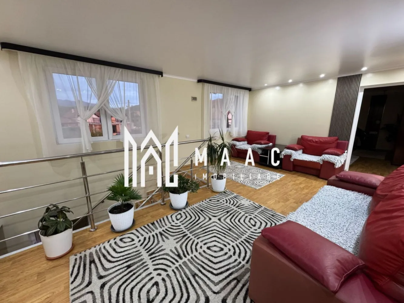 Casa individuala | 240 MPU | Teren 1200 | Talmaciu