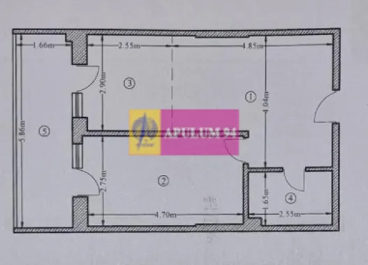 Apartament 2 camere LUX 52mp Delta Vacaresti, loc parcare inclus