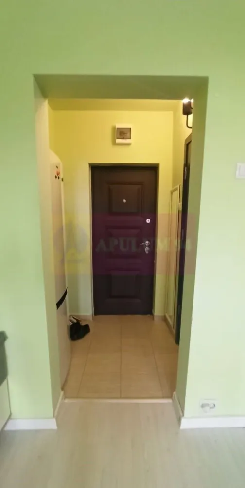 Garsoniera, 32mp, Metrou Aparatorii Patriei - Grand Arena - Vă propunem spre vanzare garsoniera, situata într-o zonă deosebit de atractivă, langa PASAJUL EUROPA UNITA.
Garsoniera este semidecomandata, etaj 8 din 9 intr-un bloc din 1970, scara curata, vedere pe spate, RENOVATA COMPLET recent. Certificat energetic clasa A. Balcon mare stil loja. Apometre, instalatii electrice noi, instalatii sanitare noi, izolatie termica, termopan, usa metalica.
Avantajele zonei: Proximitate față de Piața Straduintei: acces rapid la servicii medicale de calitate, la transport: Metrou Aparatorii Patriei, precum și multiple linii STB. Centre comerciale și piețe: Piața Sudului și Sun Plaza Shopping Center si Grand Arena în imediata apropiere, oferind acces la supermarketuri, restaurante, magazine și zone de recreere. Instituții educaționale: Școli și grădinițe bine cotate la mică distanță, facilitând accesul copiilor la educație de calitate. Parcuri și zone verzi: Parcul Tudor Arghezi, Parcul Tineretului și Oraselul Copiilor la o distanță scurtă, ideale pentru plimbări în aer liber și activități recreative.
Oportunitate excelentă pentru cei care doresc un stil de viață activ, dar și liniștit, în mijlocul unui cartier verde și bine conectat.
Proprietatea este disponibila imediat.
Comision agentie 3% + tva din pretul de vanzare.
Pentru mai multe detalii sau pentru a programa o vizionare, nu ezitați să ne contactați - Cristi/ Apulum 94/ Tel. Mobil: (004) 0733683462 !