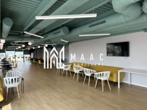 Spatiu de birouri | 1322mp | Parcari | Zona Centrala