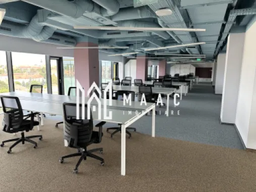 Spatiu de birouri | 1322mp | Parcari | Zona Centrala