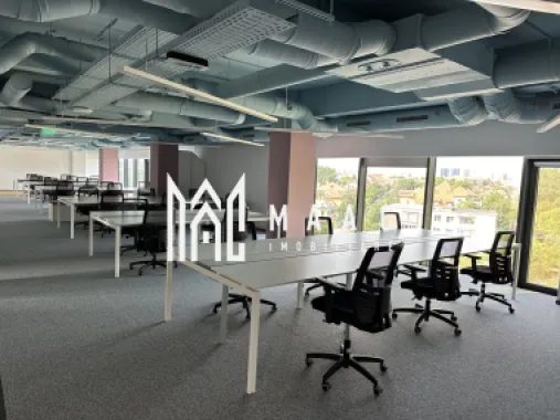 Spatiu de birouri | 1322mp | Parcari | Zona Centrala