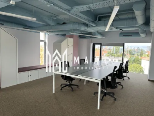 Spatiu de birouri | 1322mp | Parcari | Zona Centrala