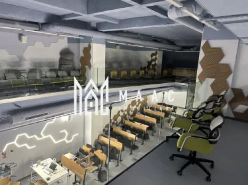 Spatiu de birouri | 1322mp | Parcari | Zona Centrala