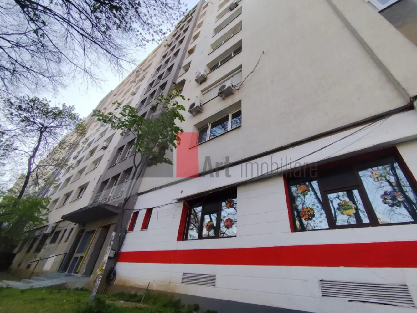 Spatiu comercial de inchiriat zona/cartier Giurgiului
