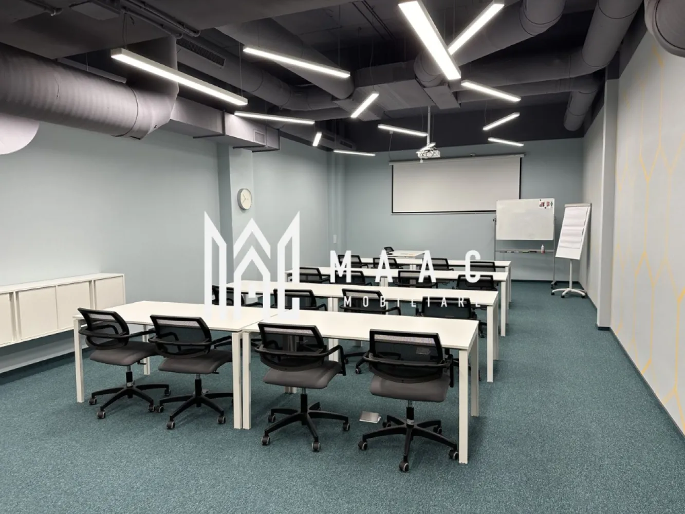 Spatiu de birouri | 1322mp | Parcari | Zona Centrala